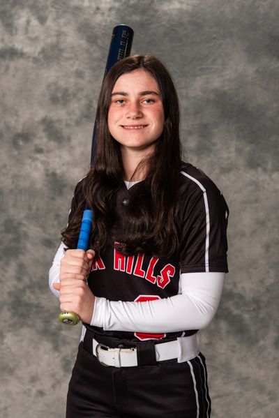 Emily Lacock                         Softball                        Fr